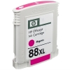 HP 88XL (C9392AE) inktcartridge magenta hoge capaciteit (origineel) C9392AE 030760