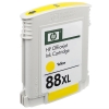 HP 88XL (C9393AE) inktcartridge geel hoge capaciteit (origineel) C9393AE 030770