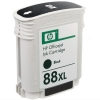 HP 88XL (C9396AE) inktcartridge zwart hoge capaciteit (origineel) C9396AE 030740