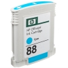 HP 88 (C9386AE) inktcartridge cyaan (origineel) C9386AE 030710