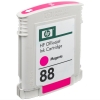 HP 88 (C9387AE) inktcartridge magenta (origineel) C9387AE 030720