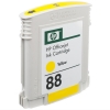 HP 88 (C9388AE) inktcartridge geel (origineel) C9388AE 030730
