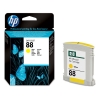 HP 88 (C9388AE) inktcartridge geel (origineel) C9388A 030730 HP 88 (C9388AE) inktcartridge geel (origineel) C9388A 030730