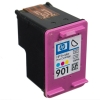 HP 901 (CC656AE) inktcartridge kleur (origineel) CC656AE 031862