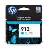 HP 912 (3YL77AE) inktcartridge cyaan (origineel) 3YL77AE 055416