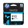 HP 912 (3YL80AE) inktcartridge zwart (origineel) 3YL80AE 055414