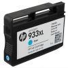 HP 933XL (CN054AE) inktcartridge cyaan hoge capaciteit (origineel) CN054AE 044148