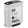 HP 940XL (C4906AE) inktcartridge zwart hoge capaciteit (origineel) C4906AE 044002