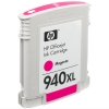HP 940XL (C4908AE) inktcartridge magenta hoge capaciteit (origineel) C4908AE 044006