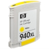 HP 940XL (C4909AE) inktcartridge geel hoge capaciteit (origineel) C4909AE 044008