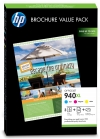 HP 940XL (CG898AE) brochure value pack incl. 100 vel fotopapier (origineel) CG898AE 054024 HP 940XL (CG898AE) brochure value pack incl. 100 vel fotopapier (origineel) CG898AE 054024