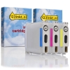HP 940XL multipack kleur cyaan/magenta/geel (123inkt huismerk) 160118 HP 940XL multipack kleur cyaan/magenta/geel (123inkt huismerk) 160118