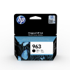 HP 963 (3JA26AE) inktcartridge zwart (origineel) 3JA26AE 055374