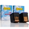 HP Aanbieding: 2 x HP 57 inktcartridge kleur (123inkt huismerk)  031262