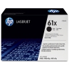 HP C8061X (61X) toner zwart (origineel HP) hoge capaciteit C8061X 033020 HP C8061X (61X) toner zwart (origineel HP) hoge capaciteit C8061X 033020