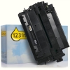 HP CE255A (55A) toner zwart (123inkt huismerk) CE255AC 039887