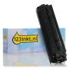 HP CE278A (78A) toner zwart (123inkt huismerk) CE278AC 039927