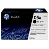 HP CE505A (05A) toner zwart (origineel HP) CE505A 039850