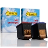 HP Combinatie aanbieding: Fotoset HP 57 kleur + HP 58 foto (123inkt huismerk)  160044