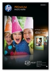 HP Q1991A Premium photo paper 10 x 15 cm. met tab (inhoud 20 vel) Q1991A 064780