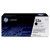 HP Q7553A (53A) toner zwart (origineel HP) Q7553A 039730