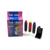 Inkman refillset kleur voor cartridge BC-05  010060