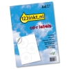 Labels extra wit 3 per vel (inhoud 75 labels)  060170