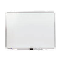 Legamaster Premium Plus whiteboard magnetisch geëmailleerd 60 x 45 cm 7-101035 262035