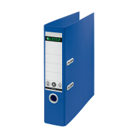 Leitz Recycle ordner A4 papier maché blauw 80 mm 10180035 227546