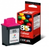 Lexmark 12A1985 (Nr.85) inktcartridge kleur, hoge capaciteit (origineel) 12A1985E 040035 Lexmark 12A1985 (Nr.85) inktcartridge kleur, hoge capaciteit (origineel) 12A1985E 040035