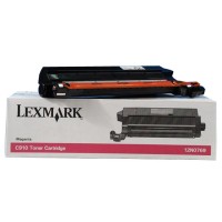 Lexmark 12N0769 toner magenta (origineel) 12N0769 034560