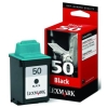 Lexmark 17G0050  (Nr.50) inktcartridge zwart hoge capaciteit (origineel) 17G0050E 040060