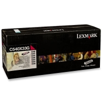 Lexmark C540X33G developer unit magenta (origineel) C540X33G 901917