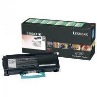 Lexmark E260A11E toner zwart (origineel) E260A11E 901372