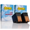 Lexmark combinatie aanbieding: 10N0016 (Nr.16) zwart + 10N0026 (Nr.26) kleur  040185