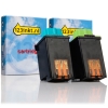 Lexmark combinatie aanbieding: 17G0050 (Nr.50) zwart + 17G0060 (Nr.60) kleur  040075