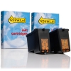 Lexmark combinatie aanbieding: 18L0032 (Nr.82) zwart + 18L0000 (Nr.88) kleur  040211