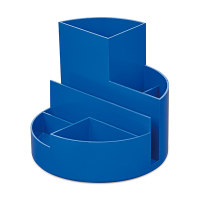 Maul MAULroundbox recycling bureauorganizer blauw 4117637.ECO 402430