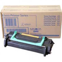 Minolta 1710405-002 toner zwart hoge capaciteit (origineel) 1710405-002 032630