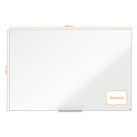 Nobo Impression Pro whiteboard magnetisch geëmailleerd 180 x 120 cm 1915399 247411