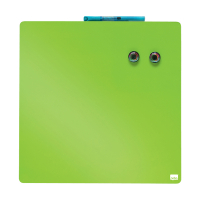 Nobo magnetisch whiteboard 36 x 36 cm groen 1903773 208159