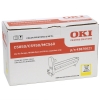 OKI 43870021 drum geel (origineel) 43870021 035988