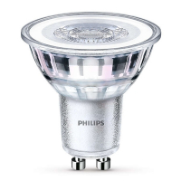 Philips GU10 led-spot glas 2700K 2.7W (25W) 75209800 LPH00432