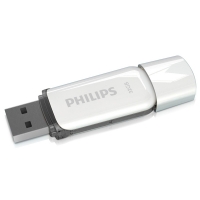 Philips USB 2.0-stick Snow 32GB FM32FD70B FM32FD70B/00 098102