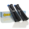 Philips aanbieding: 2x PFA-331 inktfilm zwart (123inkt huismerk)  032917