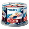 Philips dvd+r 50 stuks in cakebox