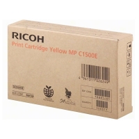 Ricoh MP C1500E gel toner geel (origineel) 888548 074826