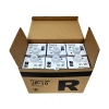 Ricoh type JP10 / JP500 inkt zwart 6 stuks (origineel) 817155 074730