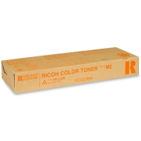 Ricoh type M2 Y toner geel (origineel) 885322 074286