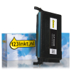 Samsung CLP-K660B toner zwart hoge capaciteit (123inkt huismerk) CLP-K660B/ELSC 033595 Samsung CLP-K660B toner zwart hoge capaciteit (123inkt huismerk) CLP-K660B/ELSC 033595